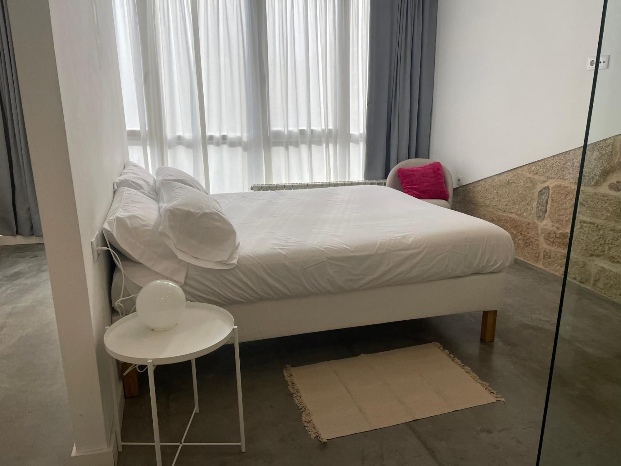 Apartamento Corazon Casco Viejo Atico Vigo Exterior foto
