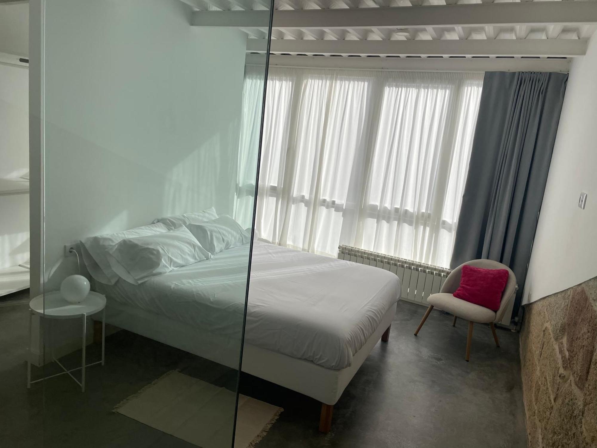 Apartamento Corazon Casco Viejo Atico Vigo Exterior foto