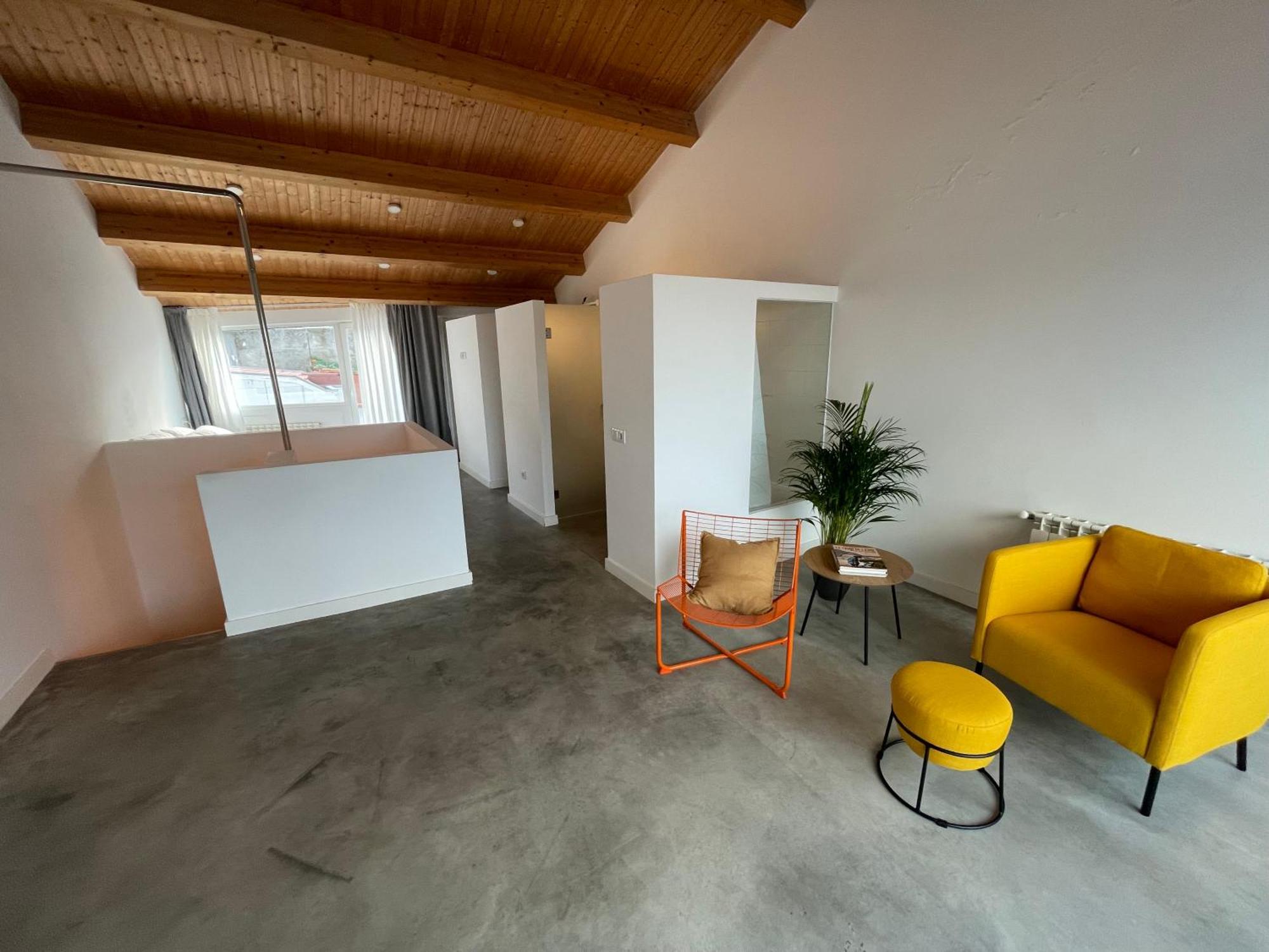 Apartamento Corazon Casco Viejo Atico Vigo Exterior foto