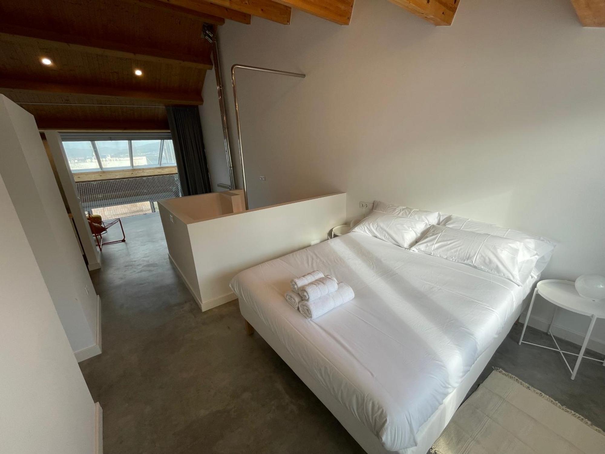 Apartamento Corazon Casco Viejo Atico Vigo Exterior foto
