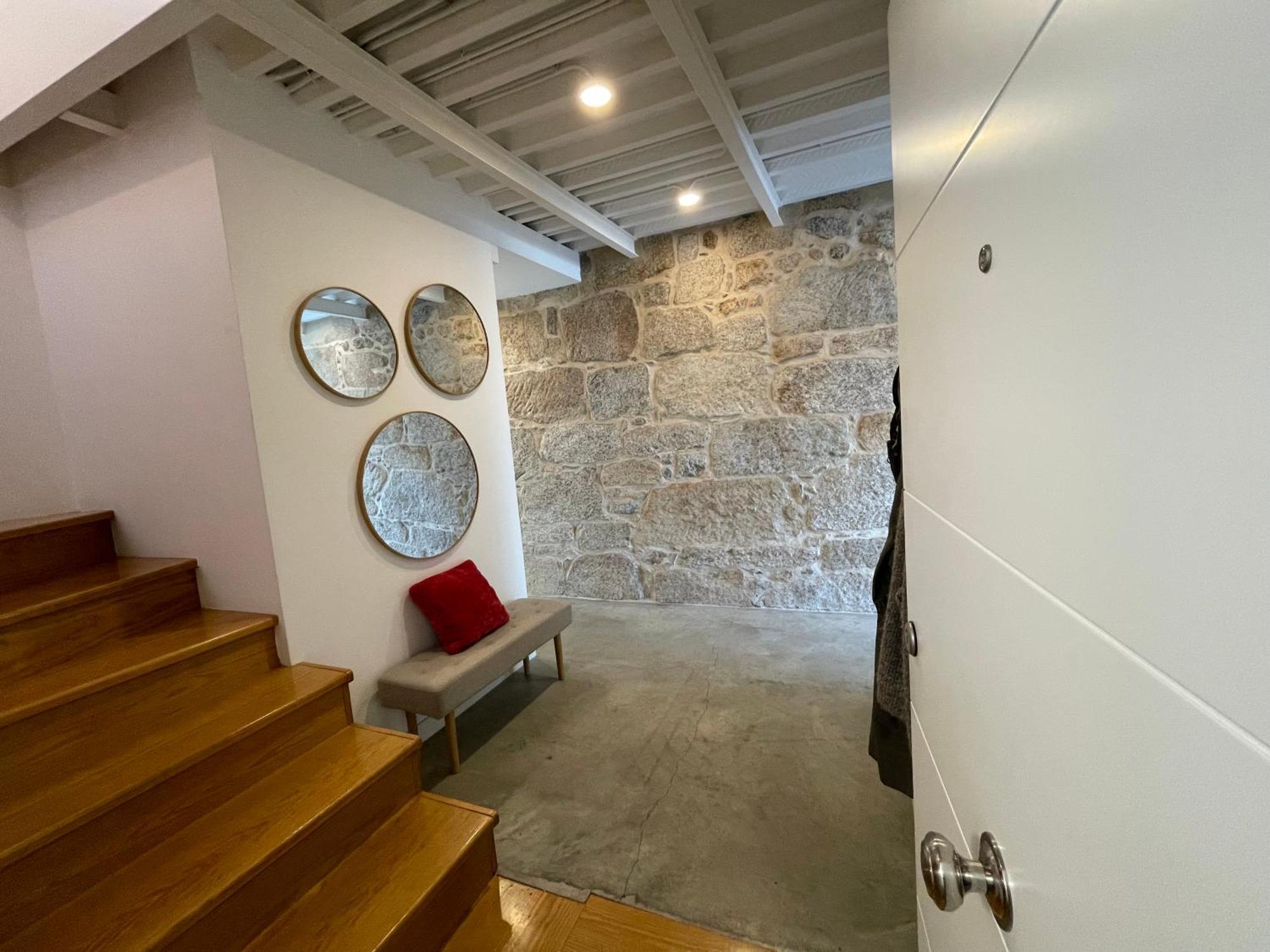 Apartamento Corazon Casco Viejo Atico Vigo Exterior foto