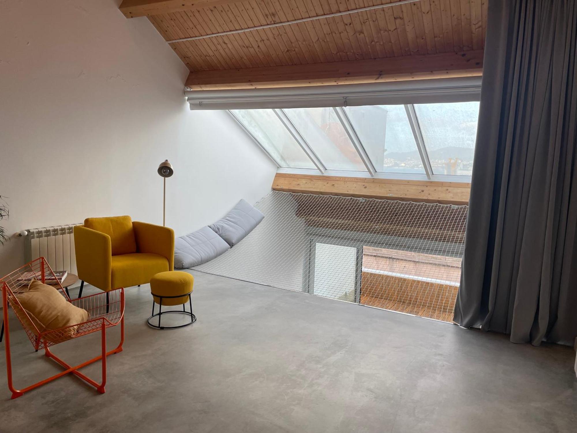 Apartamento Corazon Casco Viejo Atico Vigo Exterior foto