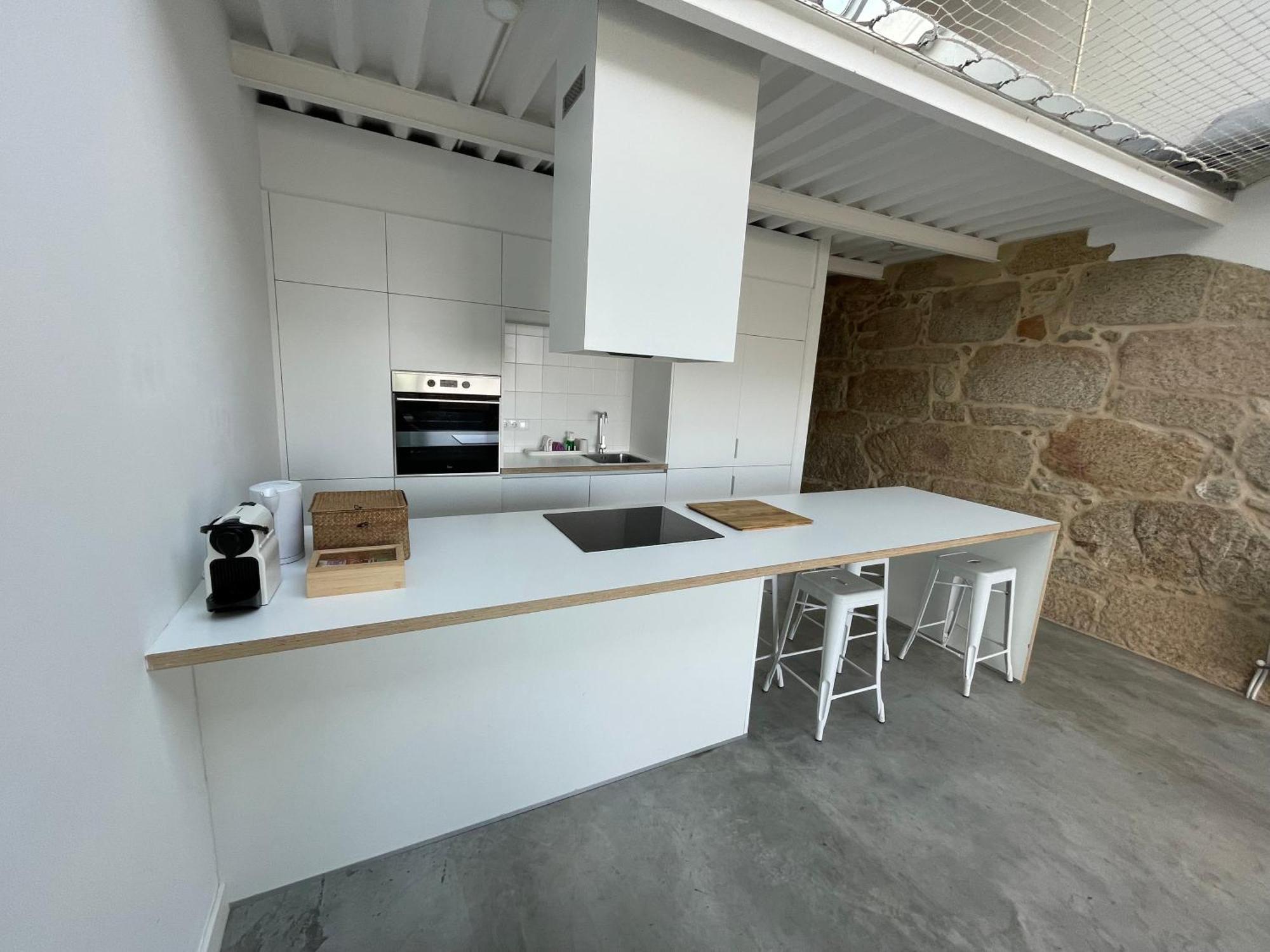 Apartamento Corazon Casco Viejo Atico Vigo Exterior foto