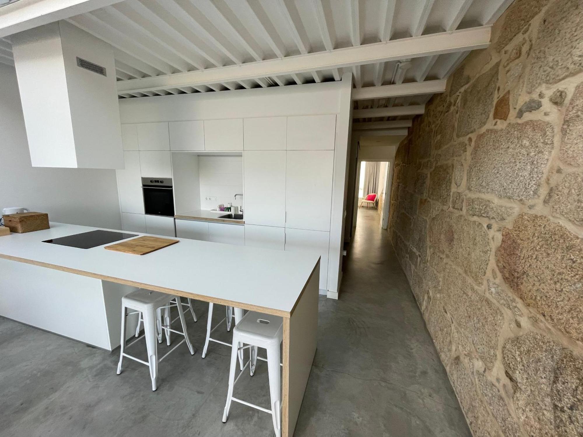 Apartamento Corazon Casco Viejo Atico Vigo Exterior foto